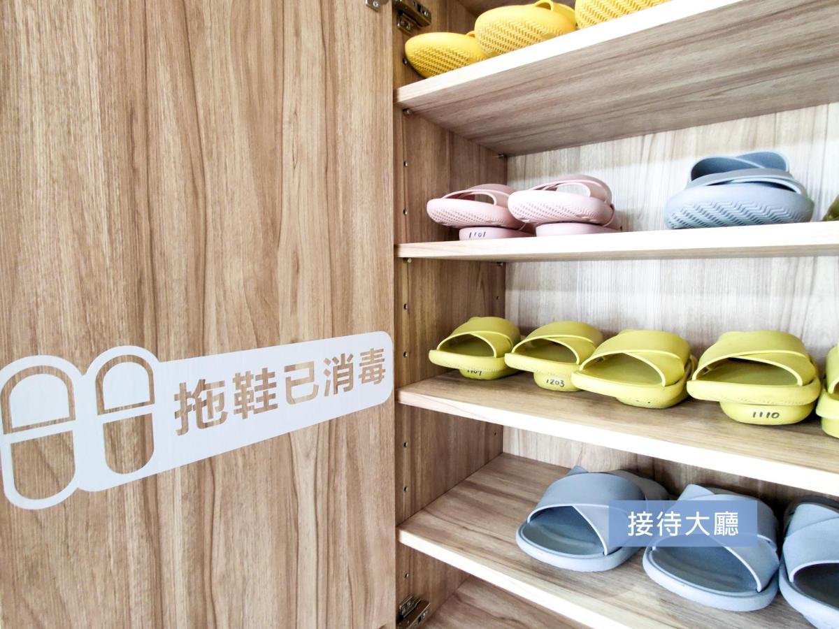 فندق 墾丁戀戀星辰湖畔莊園 星辰館 Longshui المظهر الخارجي الصورة